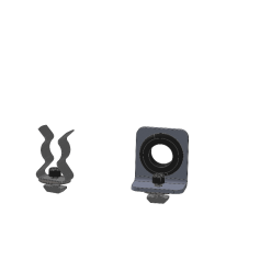 Quick Slip/C-Clip Mounting Kit