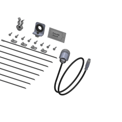 IP67 LampConnector Cable Kit Includes Cable Strap Kit - 4 Pin Lamp (UVRX)