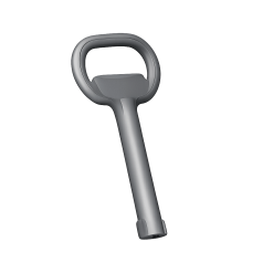 NEMA4 Spare Keys | UV Resources