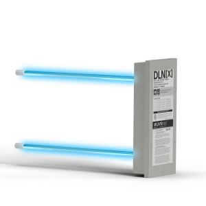 DLN [X] Dual Lamp Single-Ended Very High Output (VO) NEMA 44, 120-277V