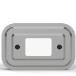 UV Resources LLC - AHU Viewport Assembly Adjustable Up To 3″