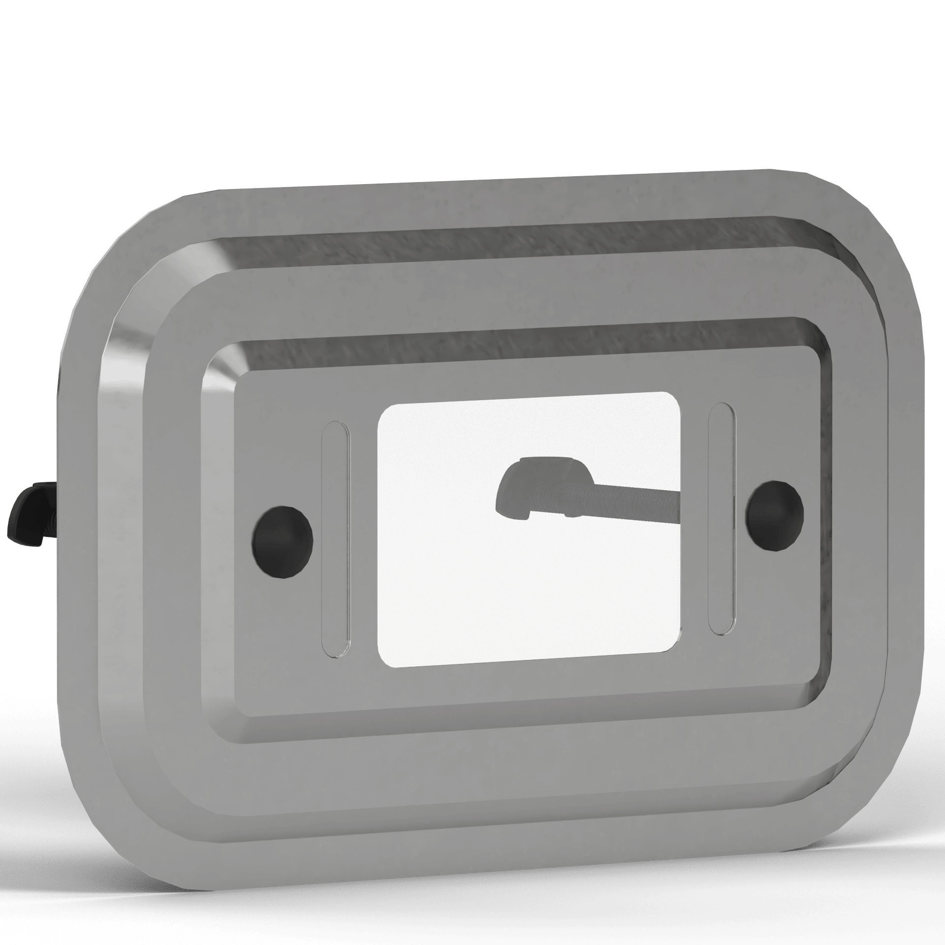 UV Resources LLC - AHU Viewport Assembly Adjustable Up To 3″