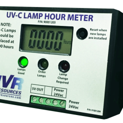 UV-C Hour Meter